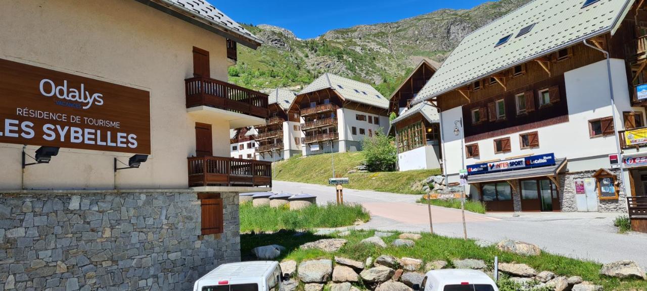 Agreable Appartement De 6 Pers Au Pieds Des Pistes ,Wifi Gratuit A Saint-Sorlin-D'Arves Labelise 3 Etoiles Au Gite De France Exteriér fotografie