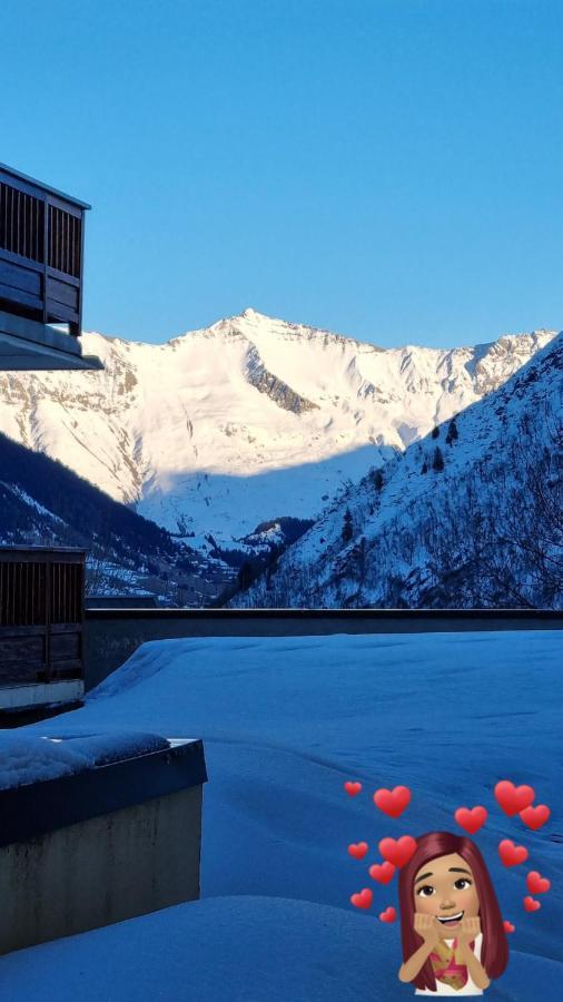 Agreable Appartement De 6 Pers Au Pieds Des Pistes ,Wifi Gratuit A Saint-Sorlin-D'Arves Labelise 3 Etoiles Au Gite De France Exteriér fotografie