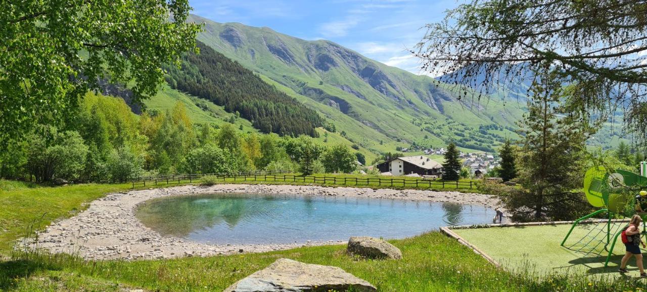 Agreable Appartement De 6 Pers Au Pieds Des Pistes ,Wifi Gratuit A Saint-Sorlin-D'Arves Labelise 3 Etoiles Au Gite De France Exteriér fotografie