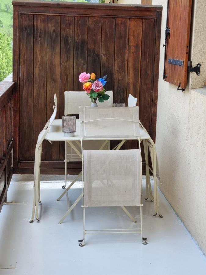 Agreable Appartement De 6 Pers Au Pieds Des Pistes ,Wifi Gratuit A Saint-Sorlin-D'Arves Labelise 3 Etoiles Au Gite De France Exteriér fotografie