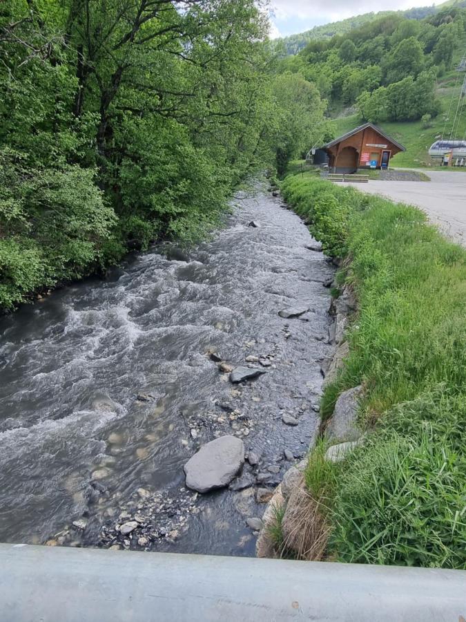 Agreable Appartement De 6 Pers Au Pieds Des Pistes ,Wifi Gratuit A Saint-Sorlin-D'Arves Labelise 3 Etoiles Au Gite De France Exteriér fotografie