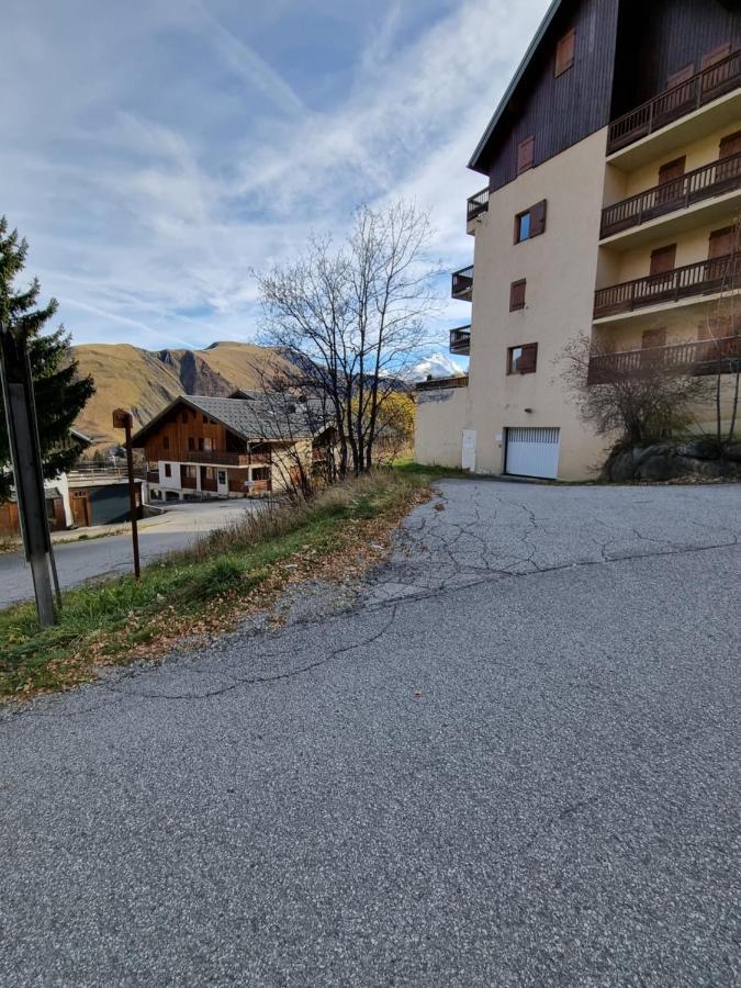Agreable Appartement De 6 Pers Au Pieds Des Pistes ,Wifi Gratuit A Saint-Sorlin-D'Arves Labelise 3 Etoiles Au Gite De France Exteriér fotografie