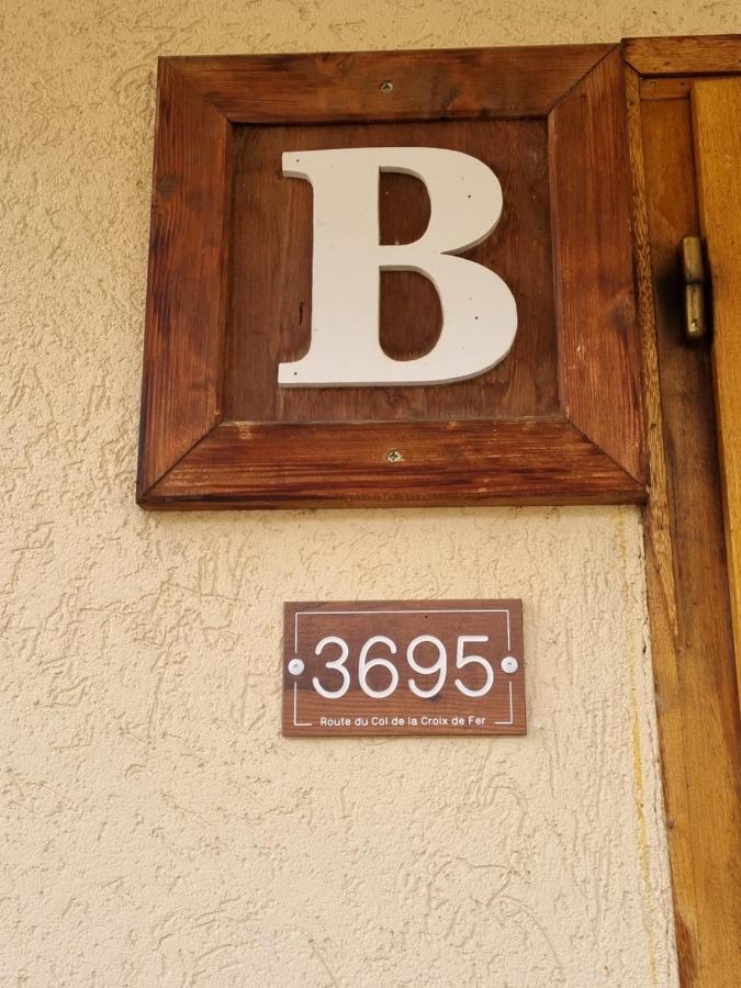 Agreable Appartement De 6 Pers Au Pieds Des Pistes ,Wifi Gratuit A Saint-Sorlin-D'Arves Labelise 3 Etoiles Au Gite De France Exteriér fotografie