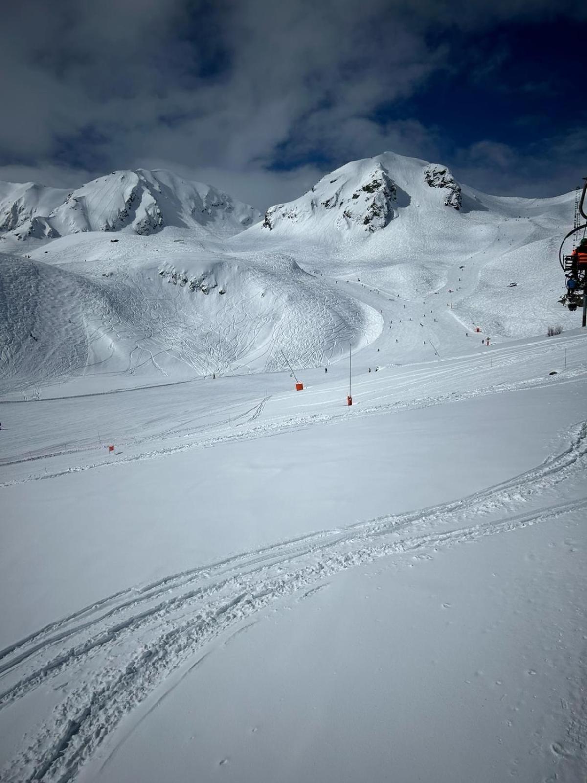 Agreable Appartement De 6 Pers Au Pieds Des Pistes ,Wifi Gratuit A Saint-Sorlin-D'Arves Labelise 3 Etoiles Au Gite De France Exteriér fotografie